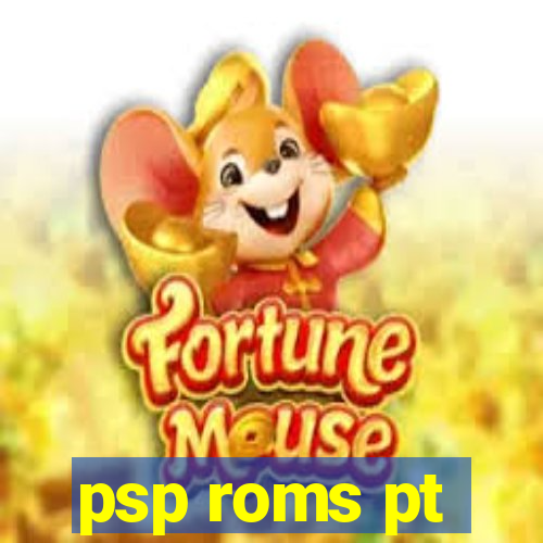 psp roms pt-br